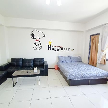 An-I Homestay Yongkang Exterior foto