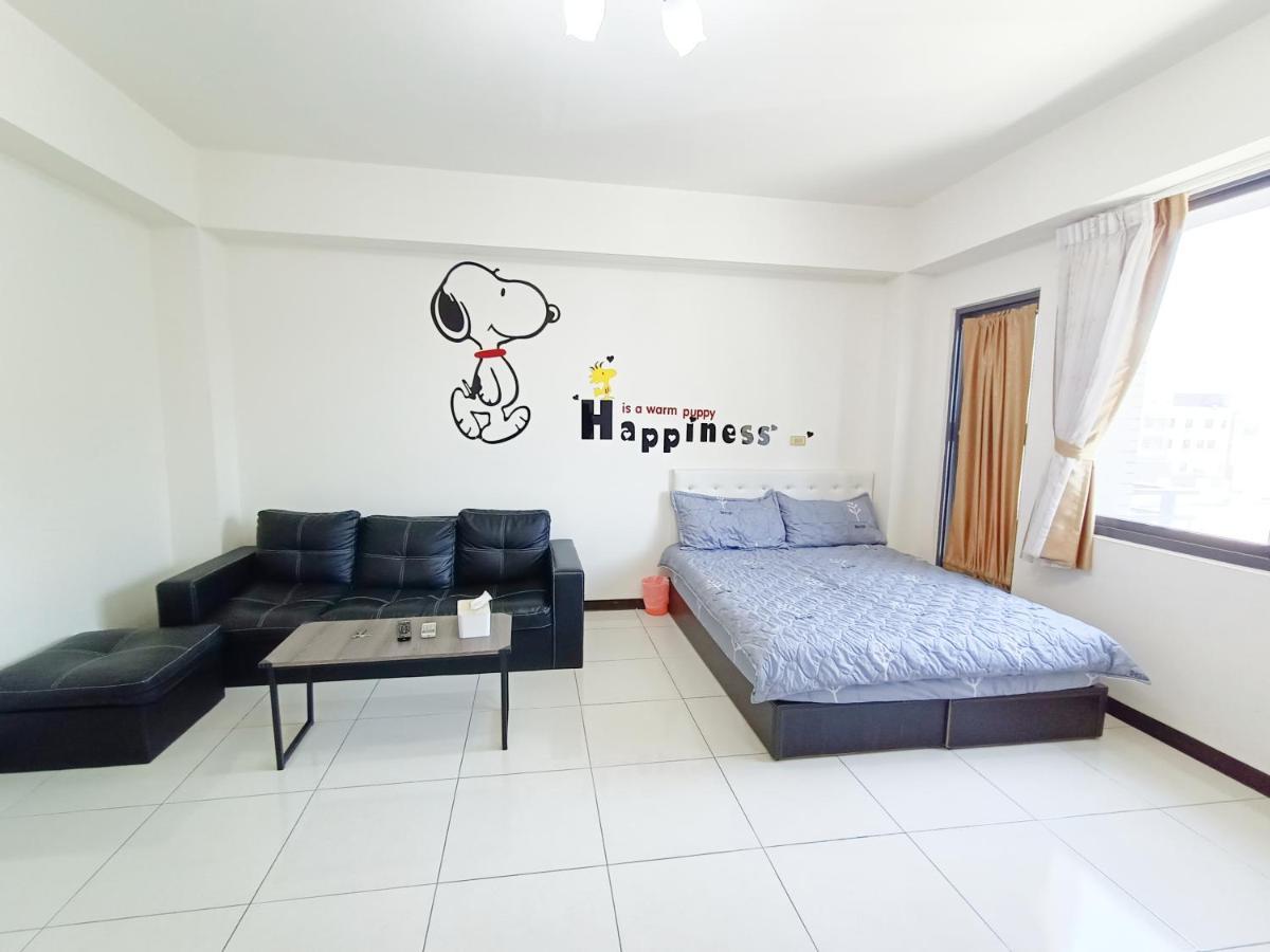 An-I Homestay Yongkang Exterior foto