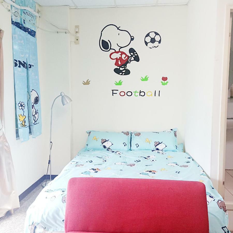 An-I Homestay Yongkang Exterior foto