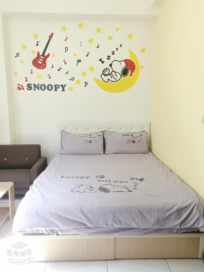 An-I Homestay Yongkang Exterior foto